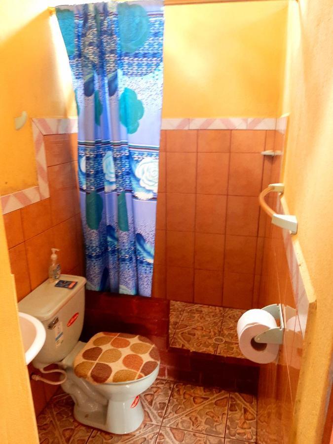 Alojamiento Sumak Kawsay Puerto Ayora Kültér fotó